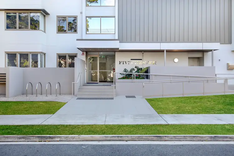 Fifth view of Homely apartment listing, 503/5 Chester Terrace, Southport QLD 4215
