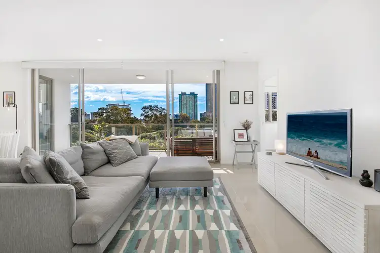 Sixth view of Homely apartment listing, 503/5 Chester Terrace, Southport QLD 4215