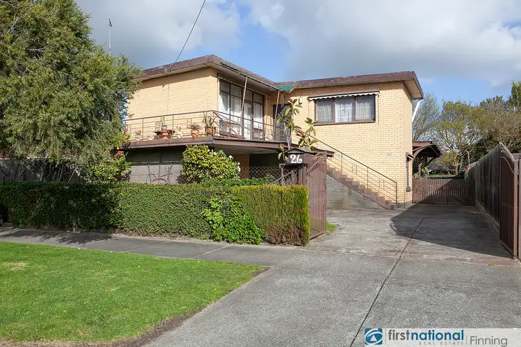 Second view of Homely house listing, 26 Grace Street, Cranbourne VIC 3977