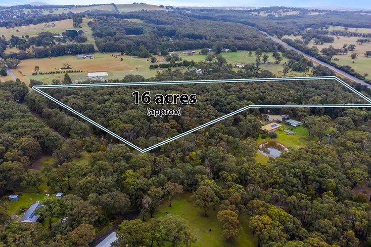 Second view of Homely land listing, LOT 2 Cartons Road, Gordon VIC 3345