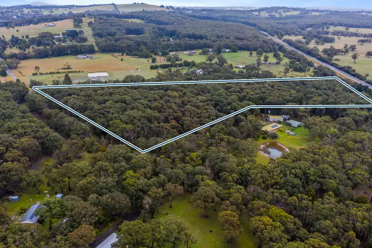 Seventh view of Homely land listing, LOT 2 Cartons Road, Gordon VIC 3345