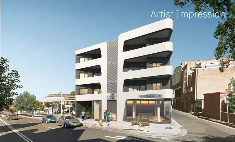 207/63-65 Ramsay Road, Five Dock NSW 2046