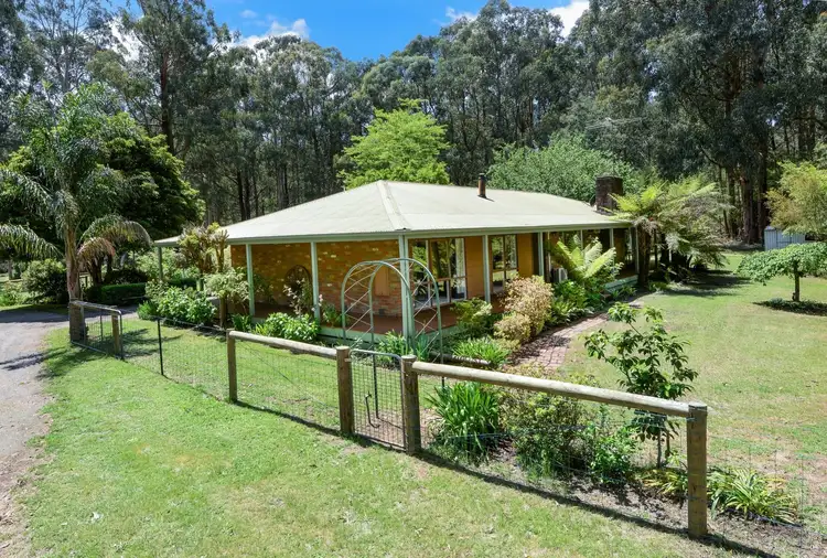 1275 Little Yarra Road, Gilderoy VIC 3797