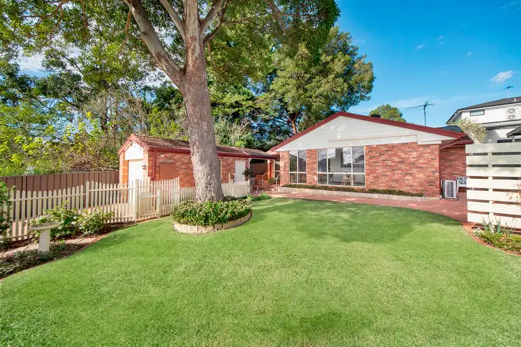 Main view of Homely house listing, 4 Blackwood Street, Miranda NSW 2228