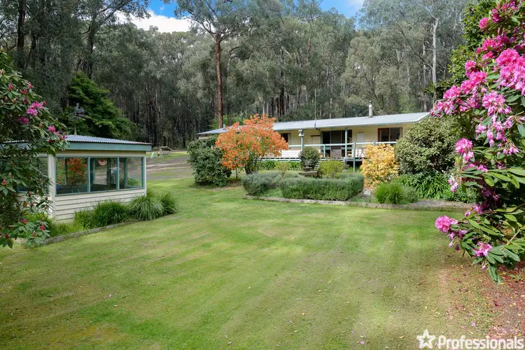 780 Little Yarra Road, Three Bridges VIC 3797
