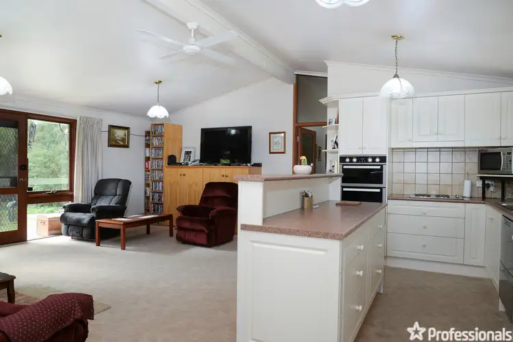 Fourth view of Homely house listing, 780 Little Yarra Road, Three Bridges VIC 3797