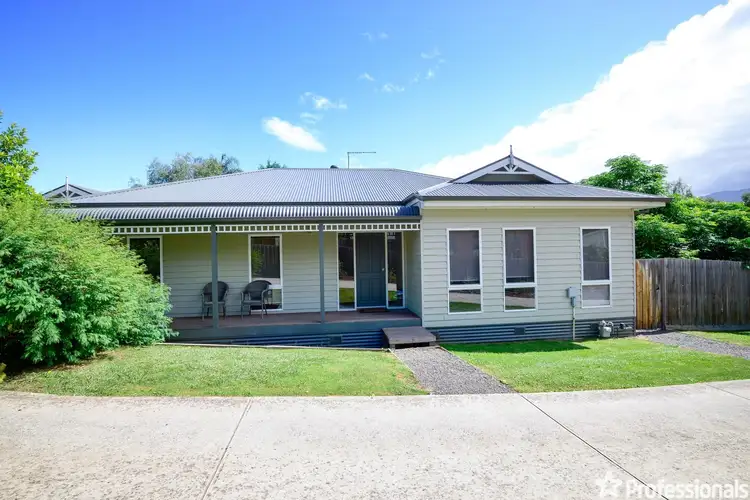 Main view of Homely house listing, 2/90 Little Yarra Road, Yarra Junction VIC 3797