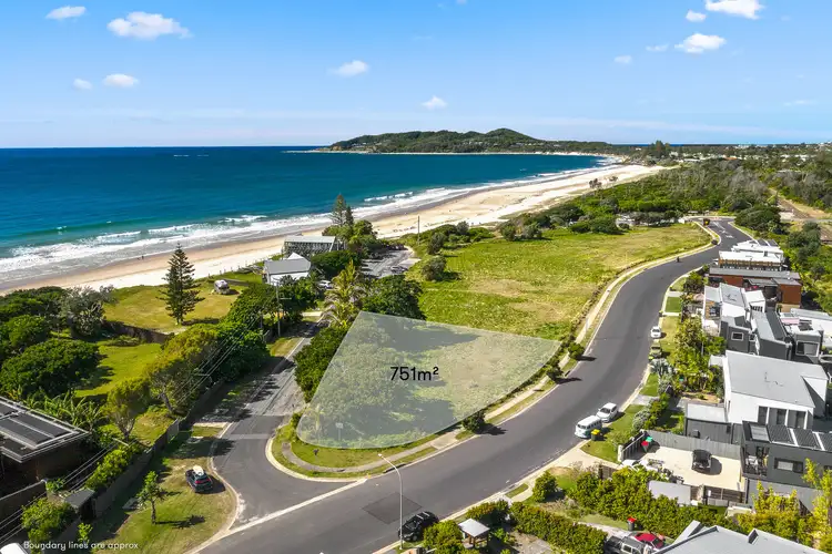 Second view of Homely land listing, 36 Kendall Street, Byron Bay NSW 2481