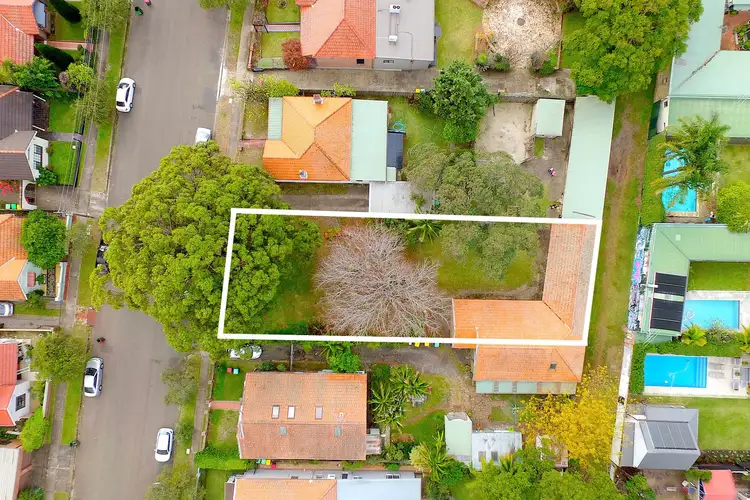 Main view of Homely land listing, 7 Ingram Street, Kensington NSW 2033