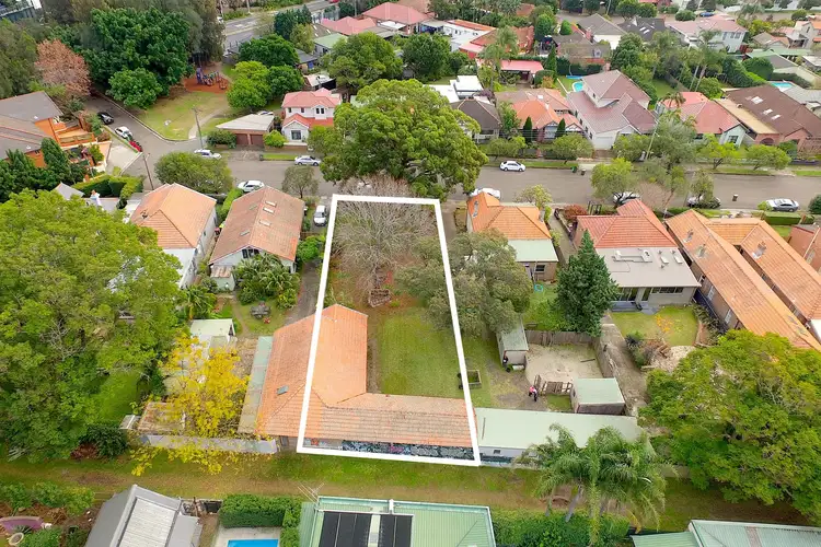 Second view of Homely land listing, 7 Ingram Street, Kensington NSW 2033