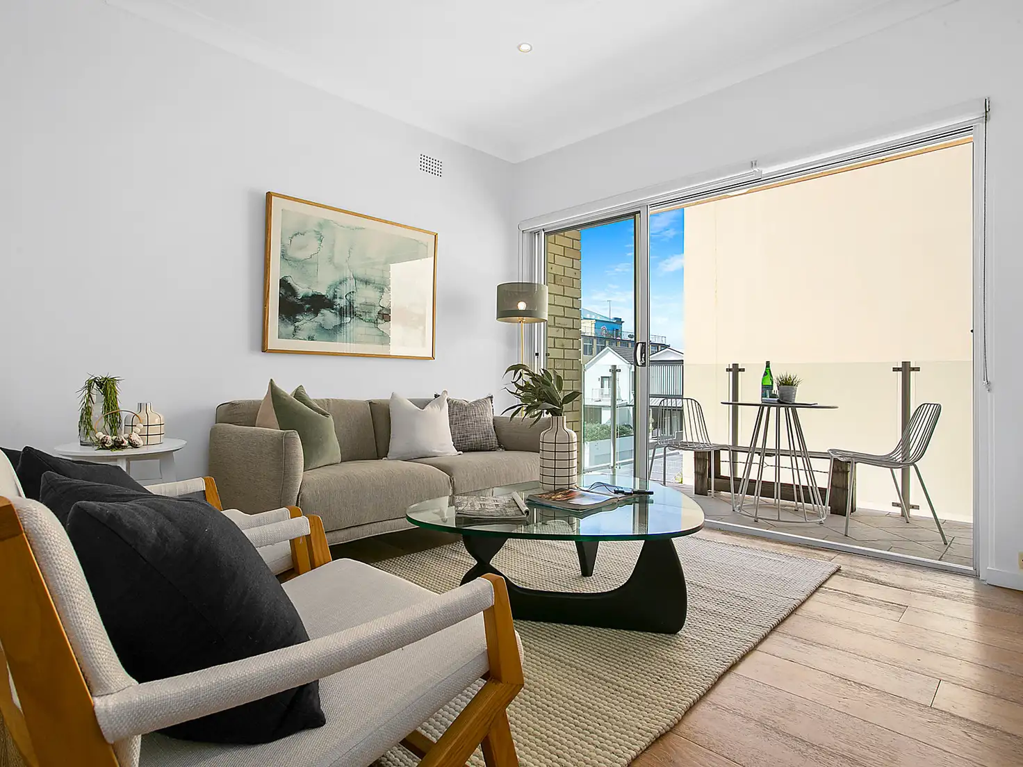 Main view of Homely apartment listing, 6/5 Carlisle Street, Tamarama NSW 2026
