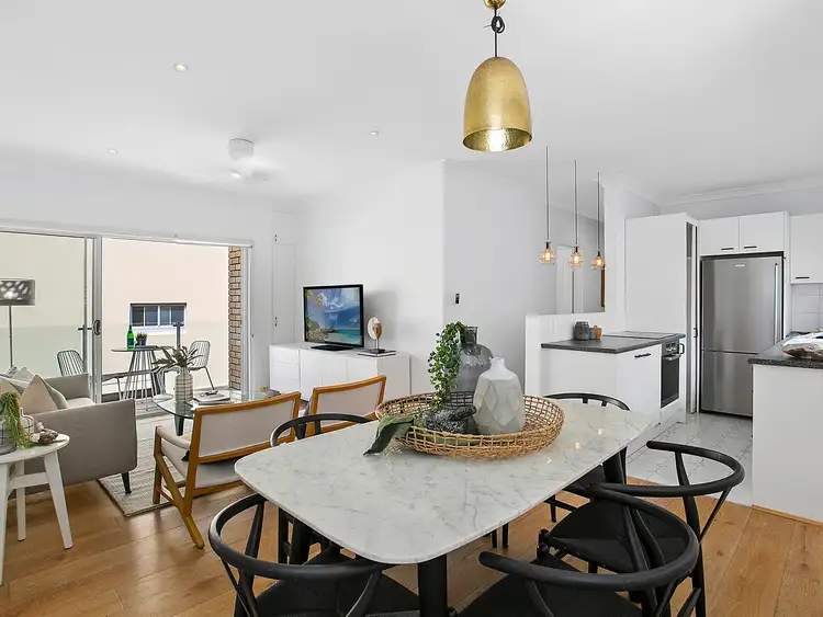 Third view of Homely apartment listing, 6/5 Carlisle Street, Tamarama NSW 2026