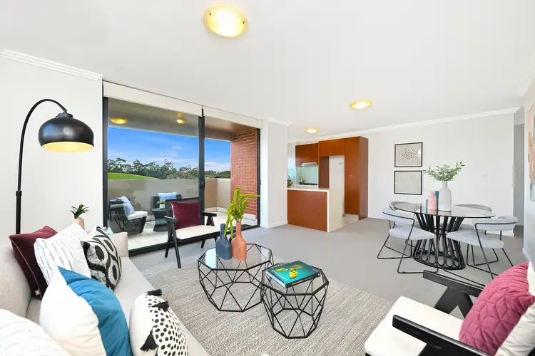 Second view of Homely apartment listing, 12602/177-219 Mitchell Road, Erskineville NSW 2043