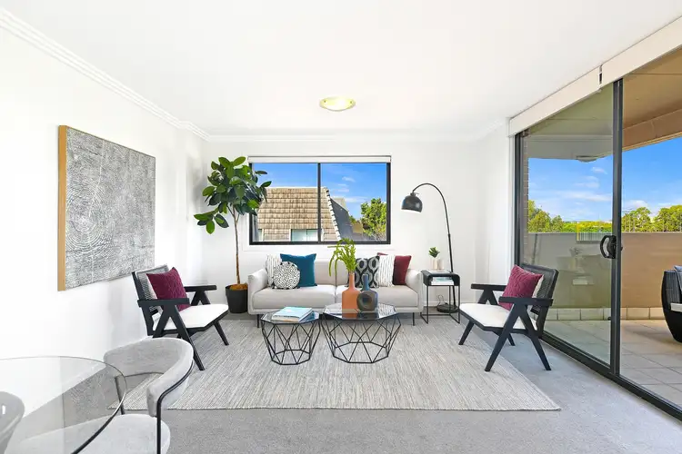 Fourth view of Homely apartment listing, 12602/177-219 Mitchell Road, Erskineville NSW 2043