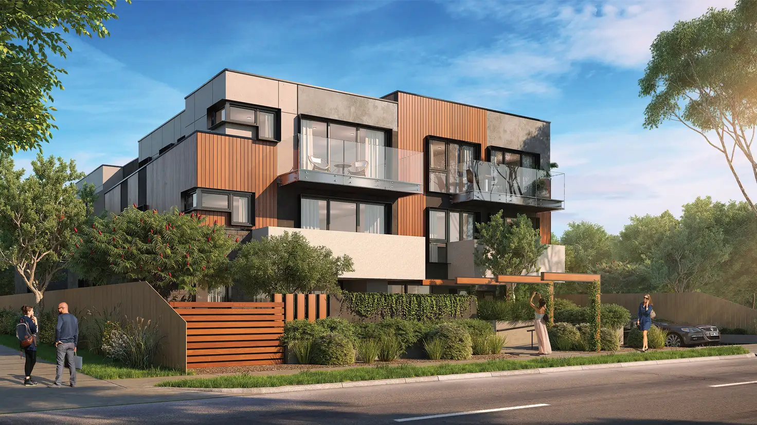 Main view of Homely apartment listing, 106/222 Francis Street, Yarraville VIC 3013