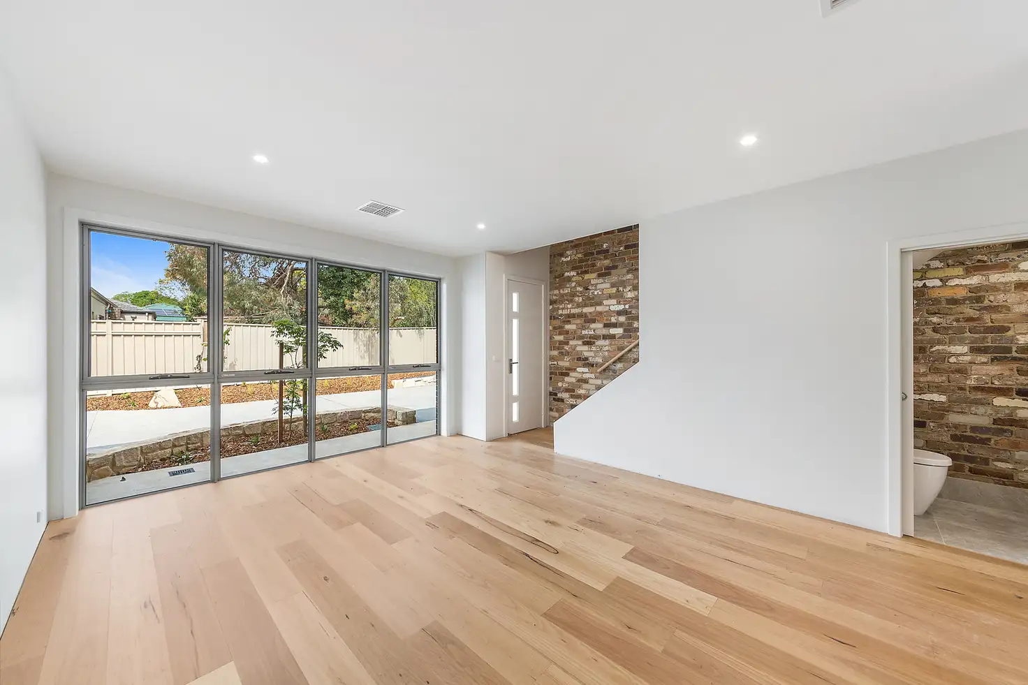Main view of Homely townhouse listing, 2/38 Coxen Street, Hughes ACT 2605