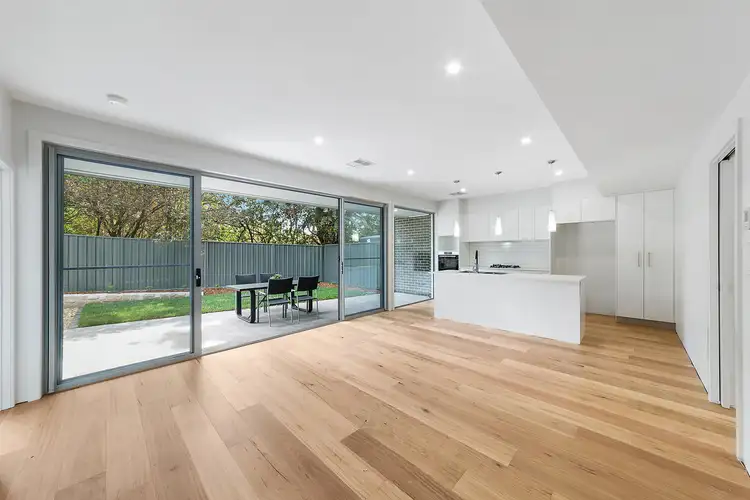 Second view of Homely townhouse listing, 2/38 Coxen Street, Hughes ACT 2605