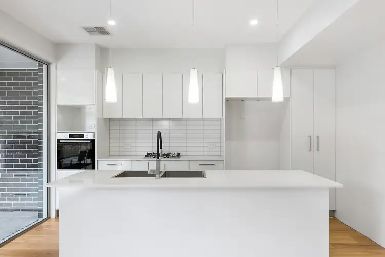Third view of Homely townhouse listing, 2/38 Coxen Street, Hughes ACT 2605