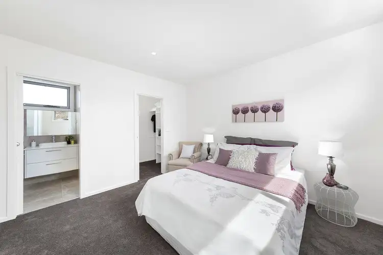 Fifth view of Homely townhouse listing, 2/38 Coxen Street, Hughes ACT 2605