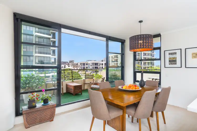 Main view of Homely apartment listing, C707/780 Bourke Street, Redfern NSW 2016