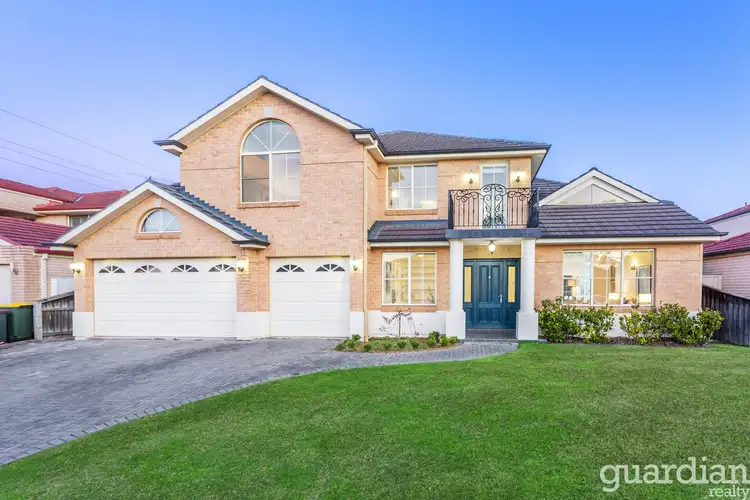 Main view of Homely house listing, 4 St Pauls Avenue, Castle Hill NSW 2154