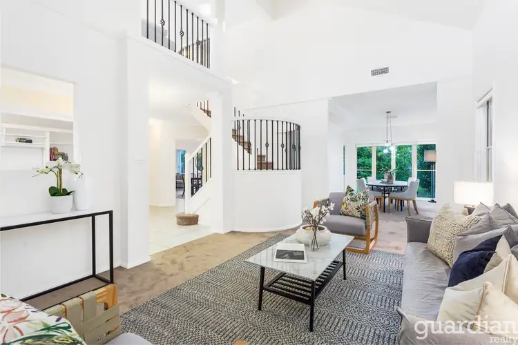 Sixth view of Homely house listing, 4 St Pauls Avenue, Castle Hill NSW 2154