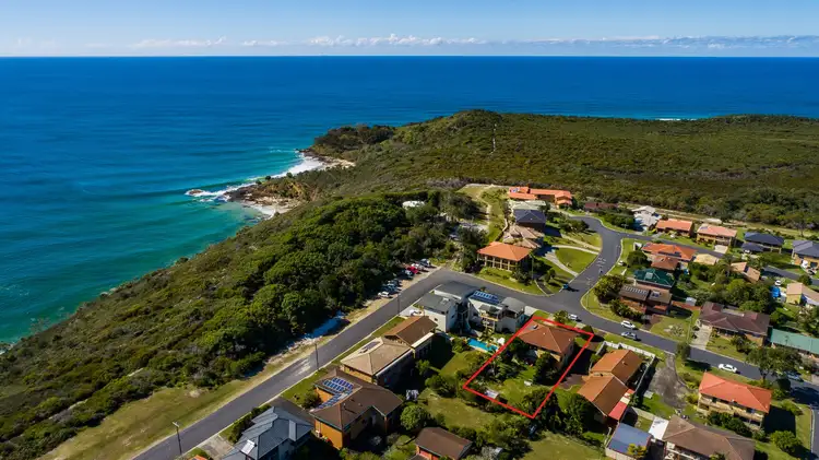 Main view of Homely house listing, 4 Wirraway Avenue, Evans Head NSW 2473