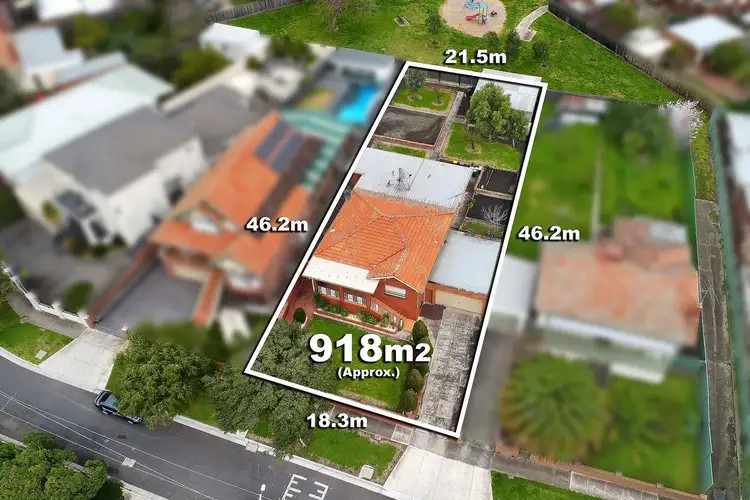 Main view of Homely house listing, 11 Cole Crescent, Coburg VIC 3058