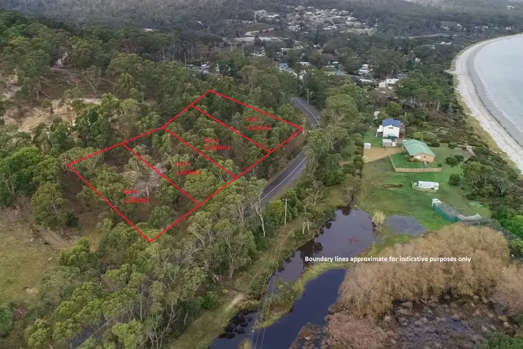 Lot 1-3 White Beach Road, White Beach TAS 7184