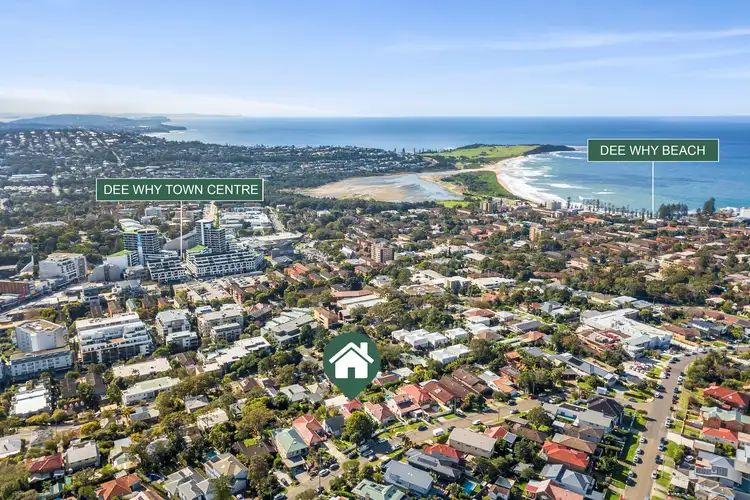 Fifth view of Homely house listing, 40 Tango Avenue, Dee Why NSW 2099