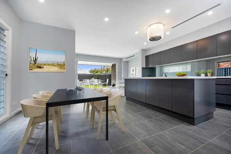 Third view of Homely semi-detached listing, 33 Mitchell Street, Chifley NSW 2036