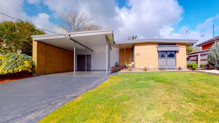Second view of Homely house listing, 31 Marie Street, Traralgon VIC 3844