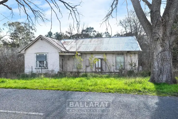 Main view of Homely house listing, 101 Vaughan Springs Road, Yapeen VIC 3451