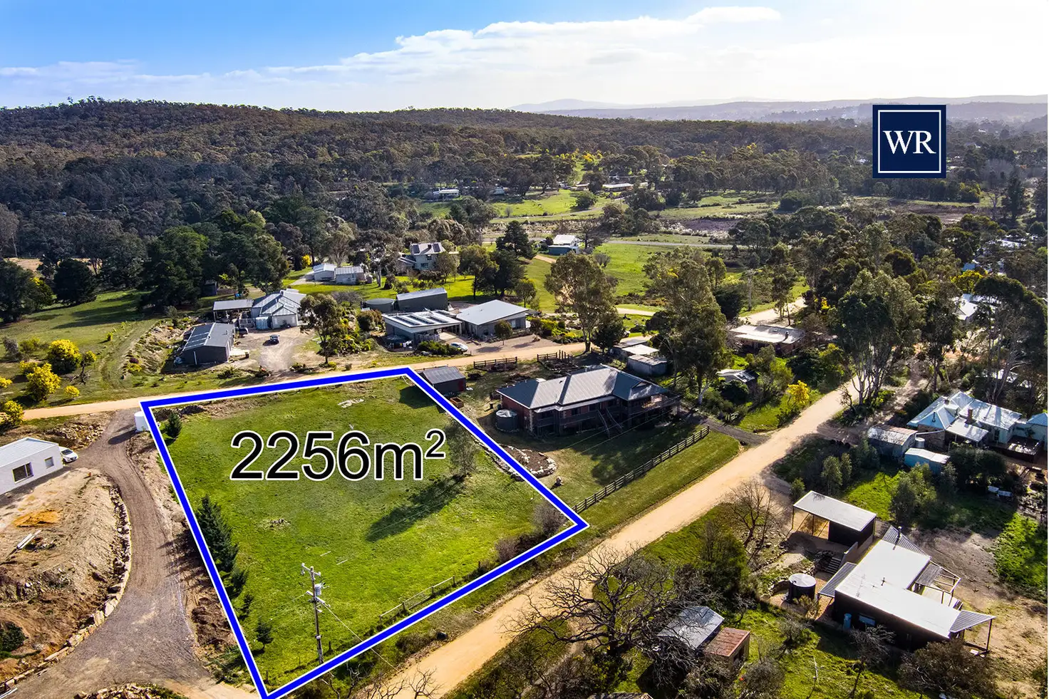 Main view of Homely land listing, 22 Archers Road, Chewton VIC 3451