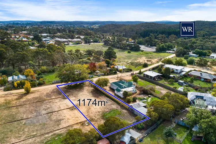Main view of Homely land listing, LOT 3, 20 Steele Street, Chewton VIC 3451