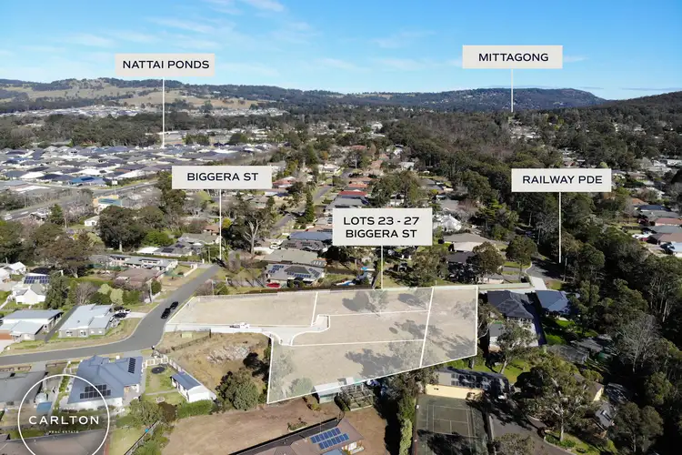 Third view of Homely land listing, LOT 27 Biggera Street, Balaclava NSW 2575
