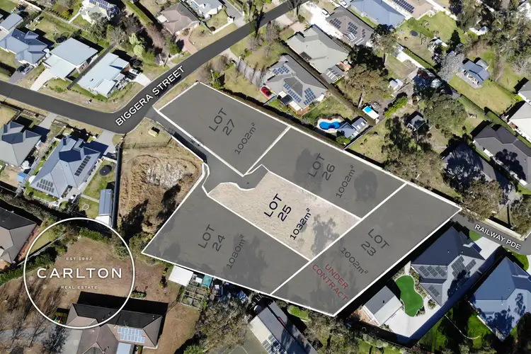 LOT 25 Biggera Street, Mittagong NSW 2575