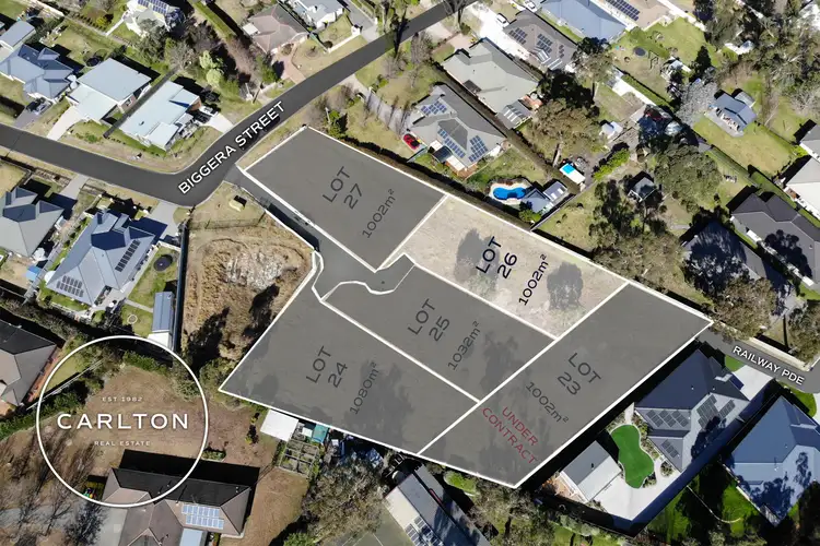 LOT 26 Biggera Street, Mittagong NSW 2575