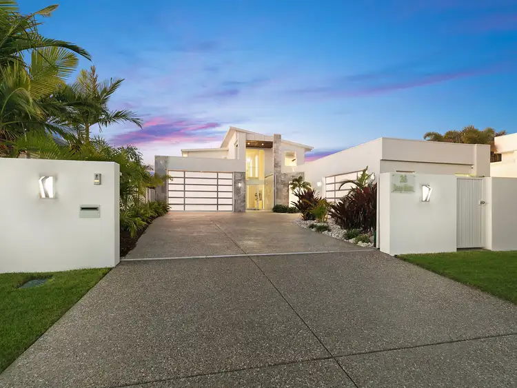 36 Deepwater Circuit, Pelican Waters QLD 4551