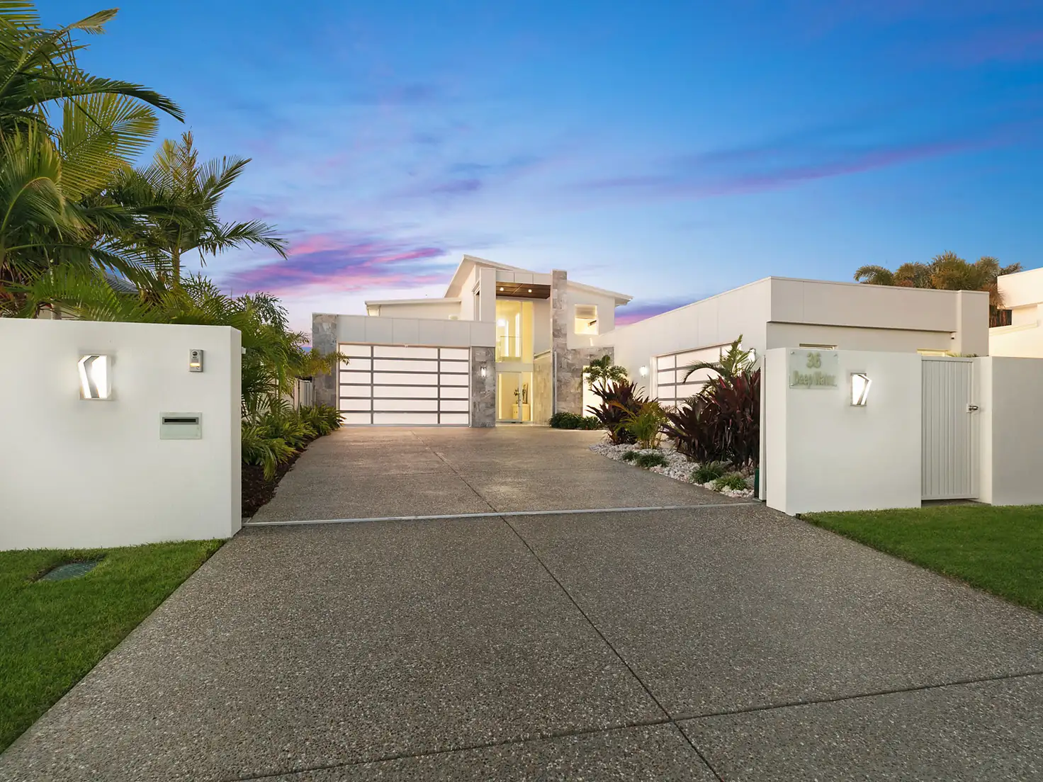 Main view of Homely house listing, 36 Deepwater Circuit, Pelican Waters QLD 4551