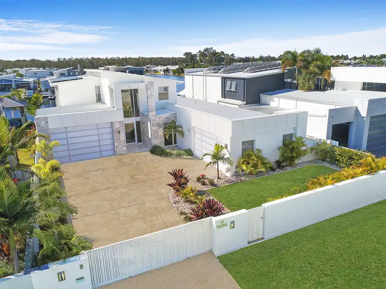 Second view of Homely house listing, 36 Deepwater Circuit, Pelican Waters QLD 4551