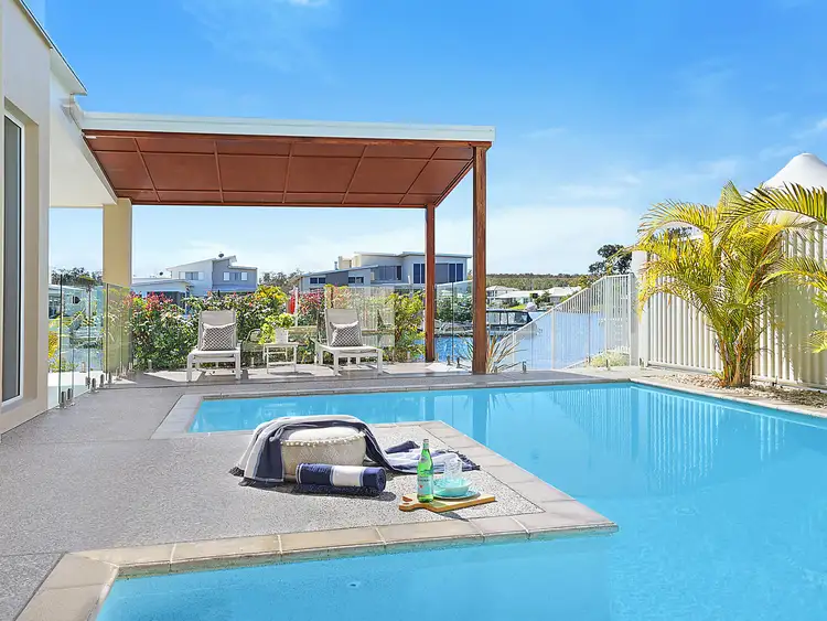 Third view of Homely house listing, 36 Deepwater Circuit, Pelican Waters QLD 4551