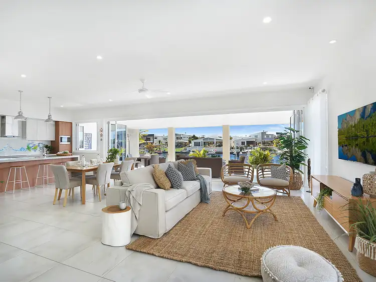 Fifth view of Homely house listing, 36 Deepwater Circuit, Pelican Waters QLD 4551