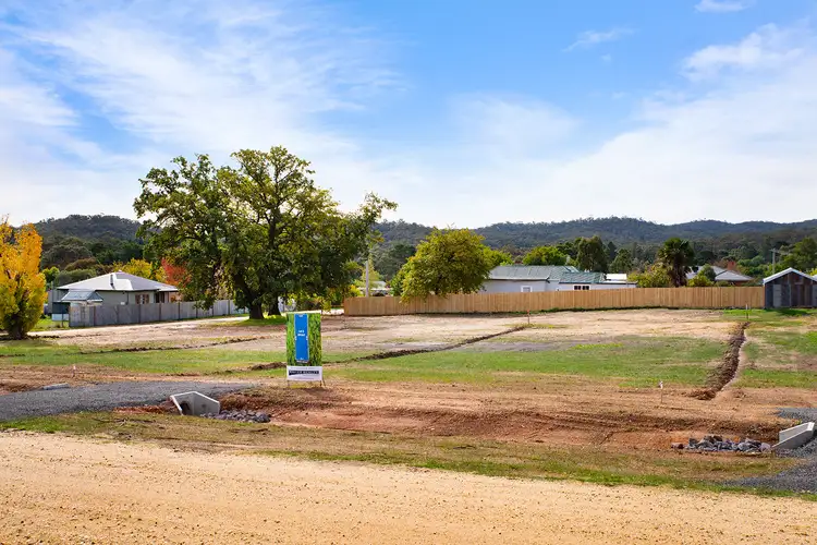 Second view of Homely land listing, LOT 6, 20 Steele Street, Chewton VIC 3451