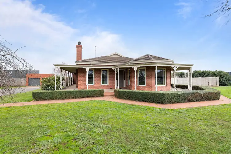 Main view of Homely house listing, 6353 Midland Highway, Clarendon VIC 3352