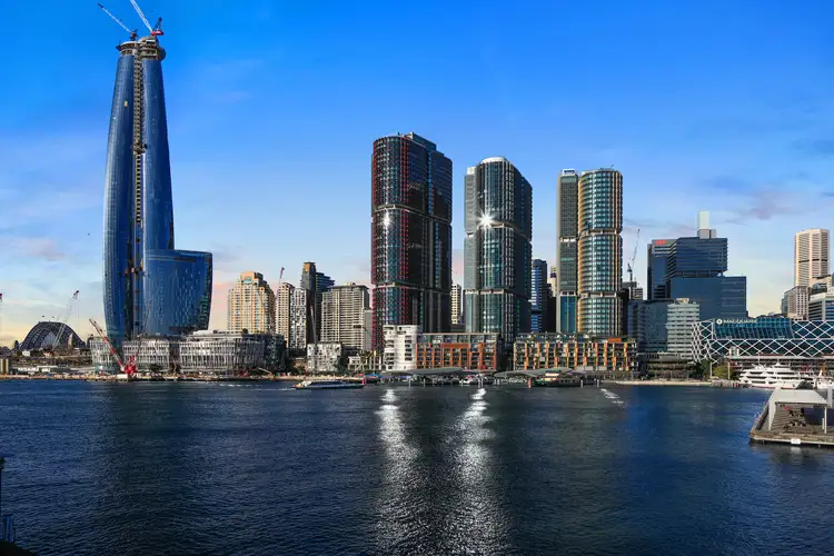 Third view of Homely apartment listing, 206/8-14 Wharf Crescent, Pyrmont NSW 2009