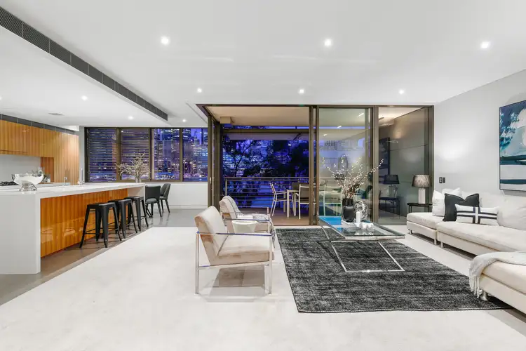 Sixth view of Homely apartment listing, 206/8-14 Wharf Crescent, Pyrmont NSW 2009
