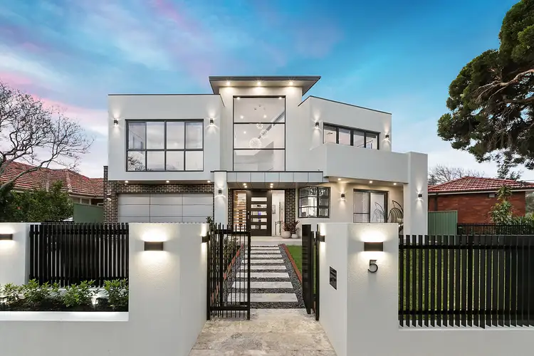 5 Morgan Place, Strathfield NSW 2135