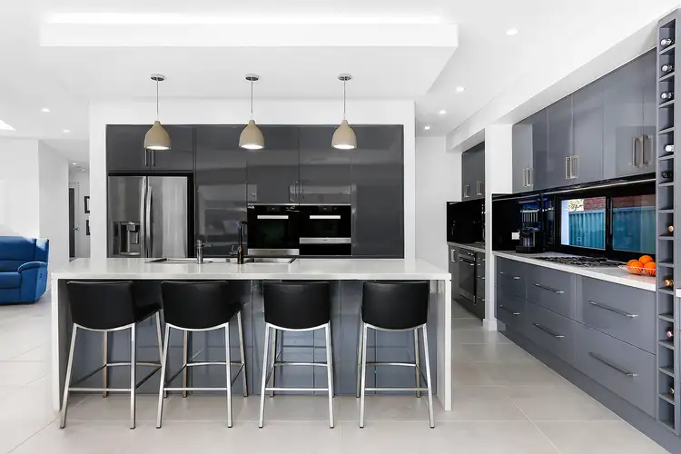 Third view of Homely house listing, 5 Morgan Place, Strathfield NSW 2135