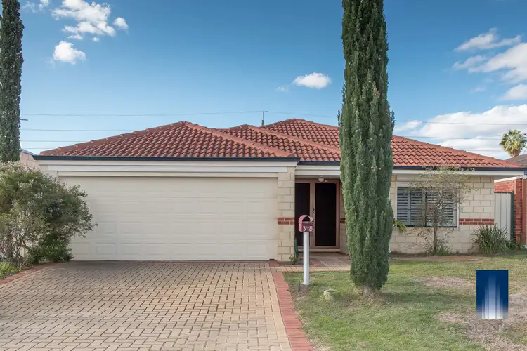 Second view of Homely house listing, 38 Spoonbill Place, Queens Park WA 6107